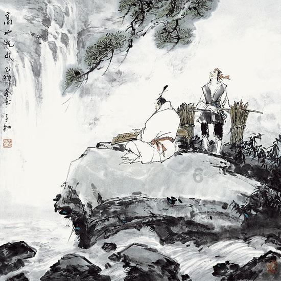 跳跃的木偶
